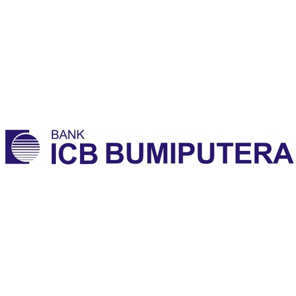 Bank ICB Bumiputera Logo