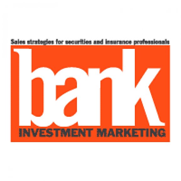 Bank Investment Marketing Logo
