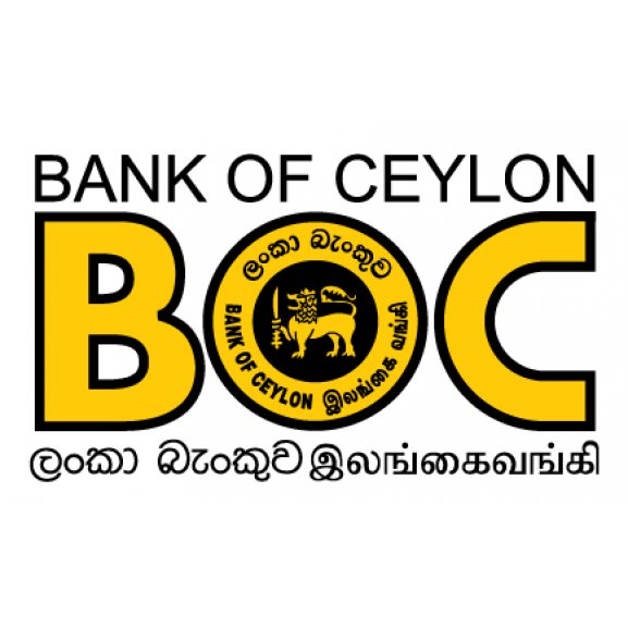 Bank Of Ceylon Logo