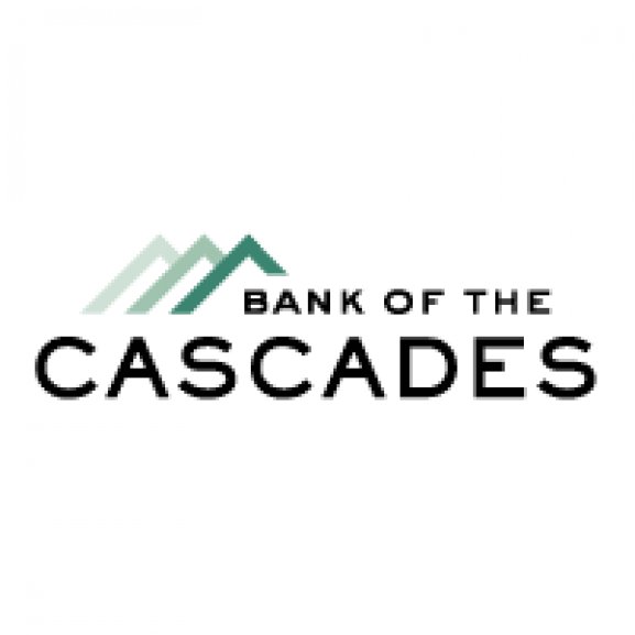 Bank of the Cascades Logo