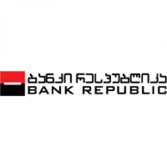 Bank Republic Logo