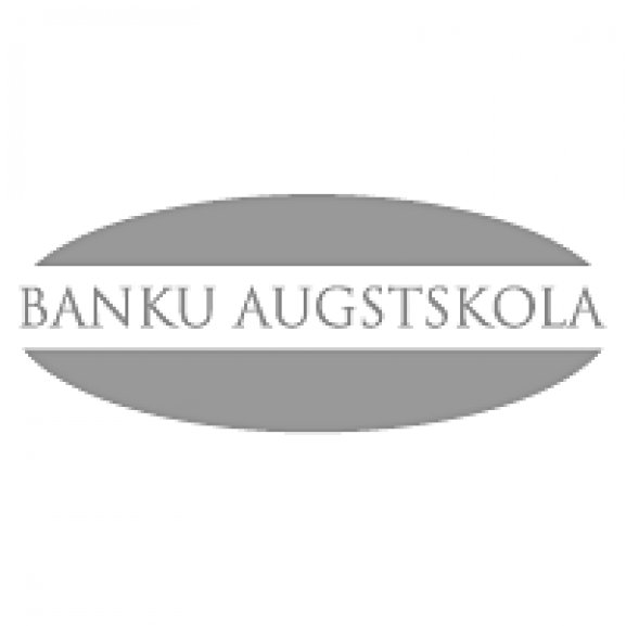 Banku Augstskola Logo