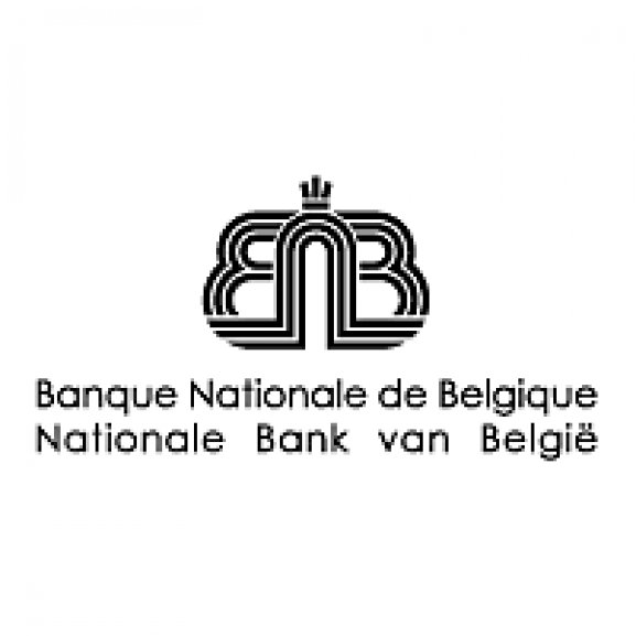 Banque nationale de Belgique Logo