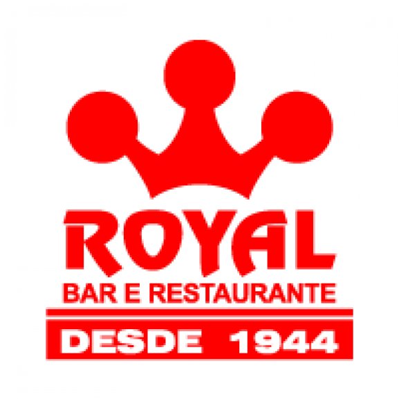 Bar e Restaurante Royal Logo