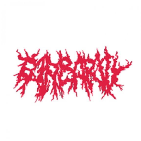 BARBARITY Logo