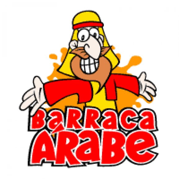 Barraca Arabe Logo