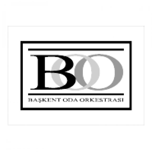 baskent oda orkestrasi Logo