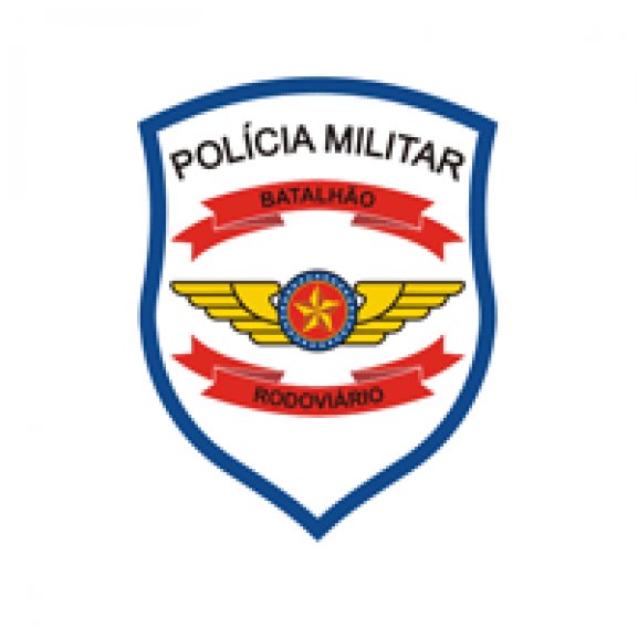 Batalhão Rodoviário - PMGO Logo