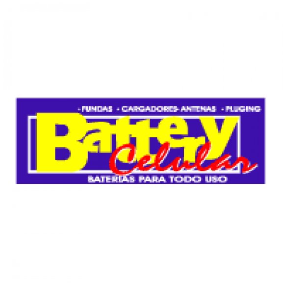 Battery Celular Logo
