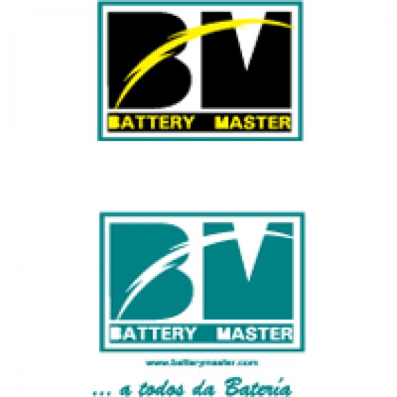 Battery Master Logo