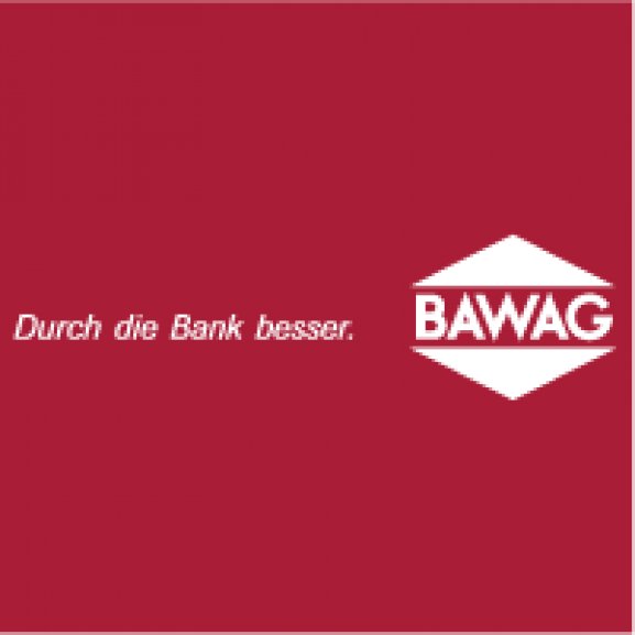 BAWAG Durch die Bank besser Logo