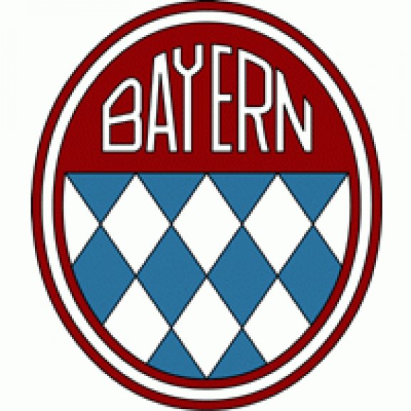 Bayern Munchen (1960's logo) Logo