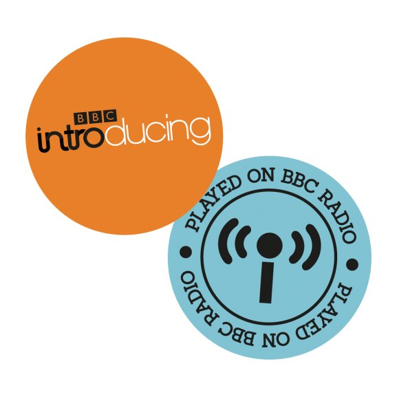 BBC Introducing Badge Logo