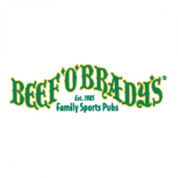 Beef O Brady's Logo