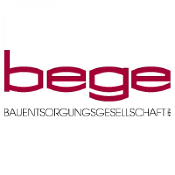 bege Bauentsorgungs GmbH Logo