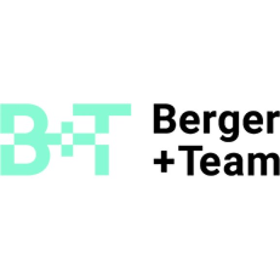 Berger+Team Logo