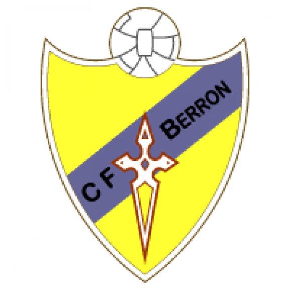 Berron Club de Futbol Logo