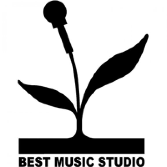 Best Music Studio Logo