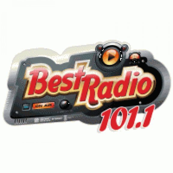 Best Radio 101.1 Logo