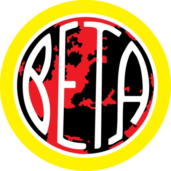 Beta camoscio Logo