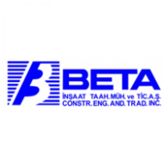 Beta İnşaat Logo