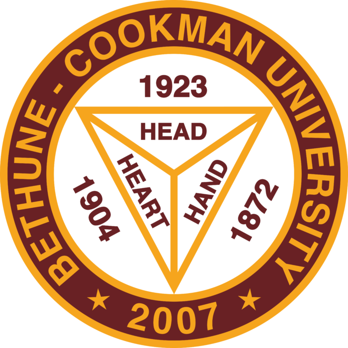 Bethune-Cookman University Logo