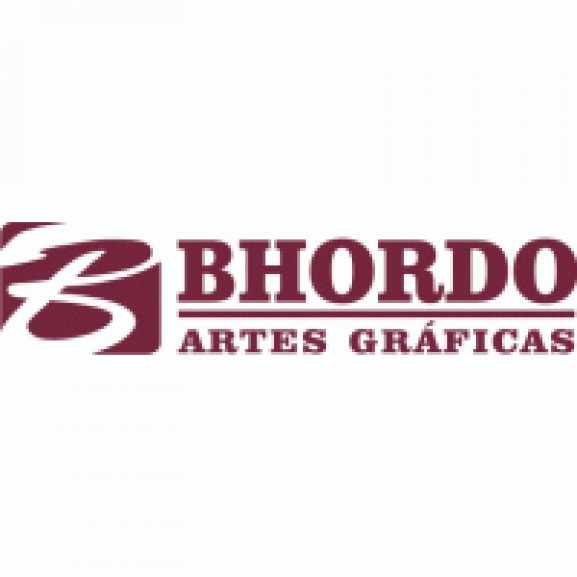 BHORDO ARTES GRÁFICS LTDA Logo