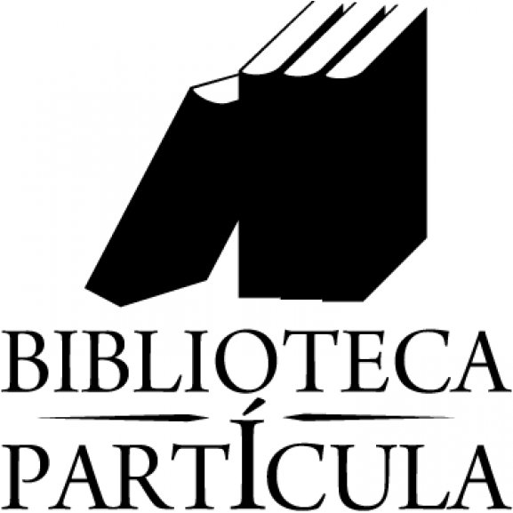 Biblioteca Partícula Logo