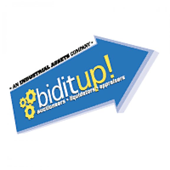 Biditup! Logo
