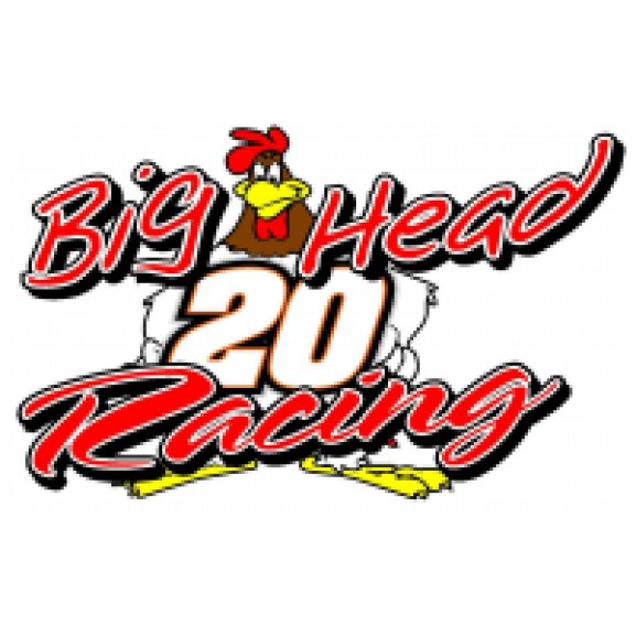 Big Head Racing Logo