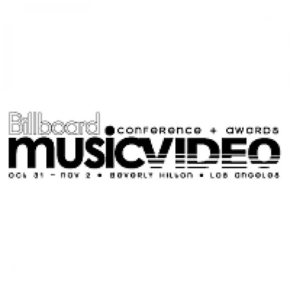 Billboard Musicvideo Conference Logo