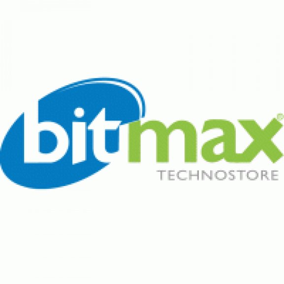 bitmax technostore Logo
