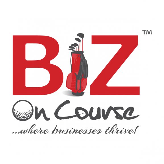 Biz On Course Logo
