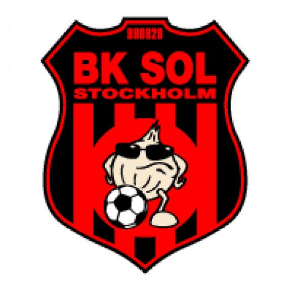 BK SOL Stockholm Logo