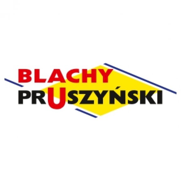 Blachy Pruszyński Logo