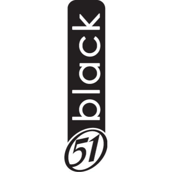 black 51 Logo