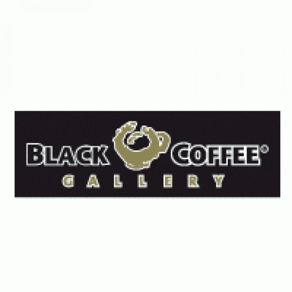 Black Coffee Gallery Logo