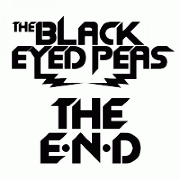 Black Eyed Peas - The End Logo