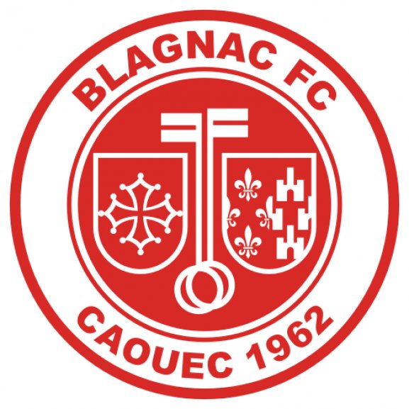 Blagnac Football Club Logo