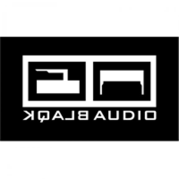 Blakq Audio Logo
