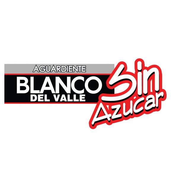 Blanco Del Valle Aguardiente Logo