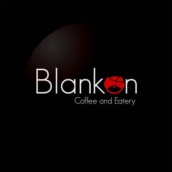 Blankon Coffee and Eatery Logo