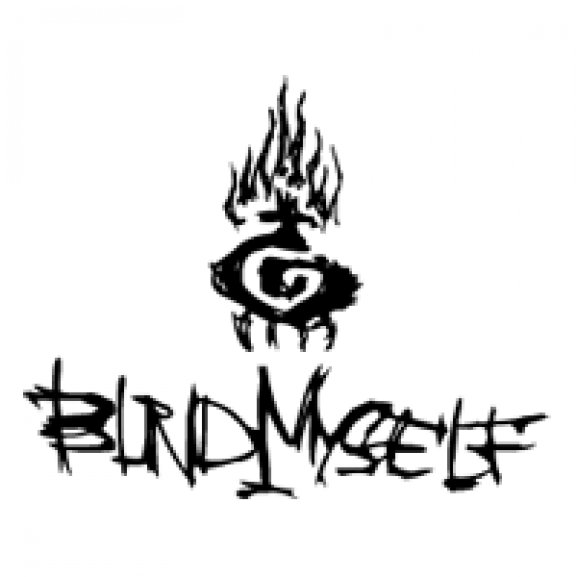 Blind Myself logo 2006 Logo