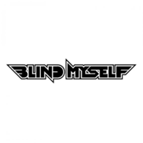Blind Myself logo 2009 Logo