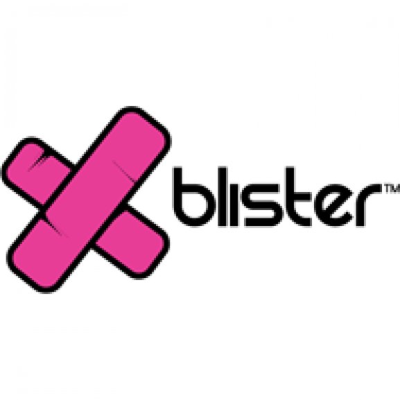 Blister™ Logo