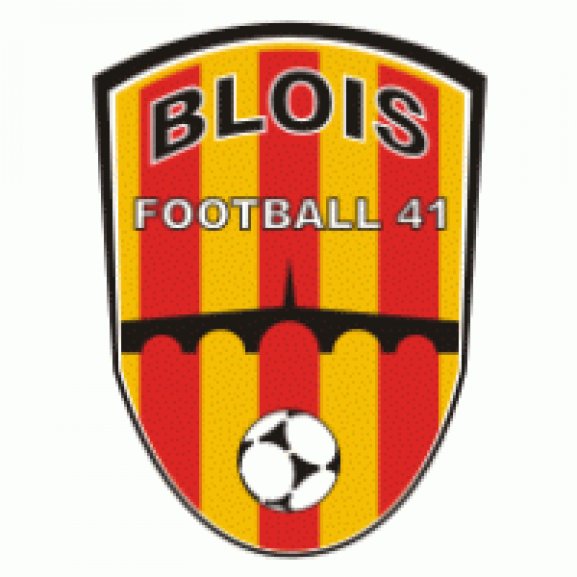 Blois Football 41 Logo