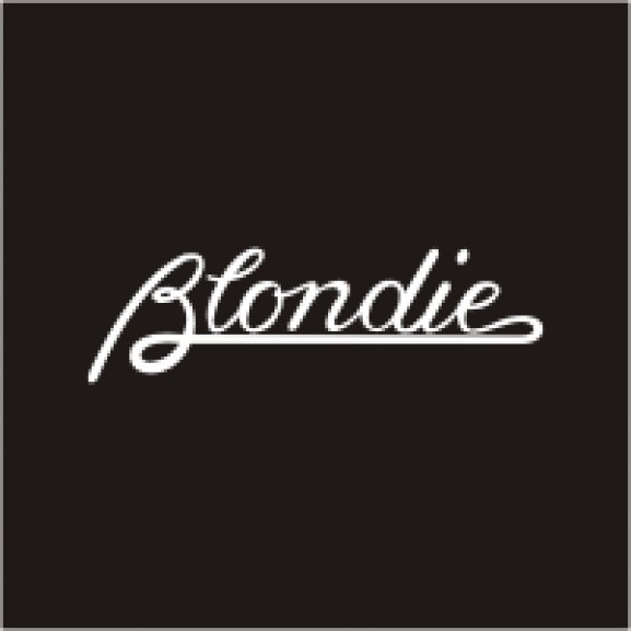 Blondie Logo