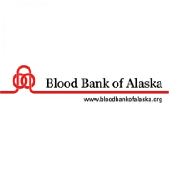 Blood Bank of Alaska Logo