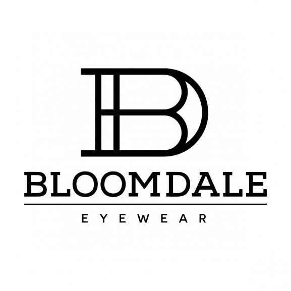 Bloomdale Eyeware Logo