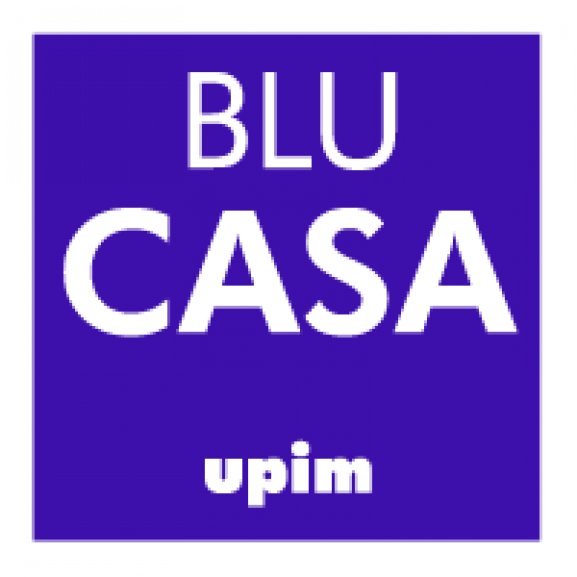 Blu Casa Upim Logo